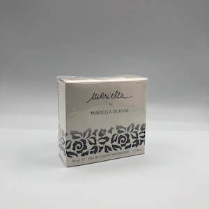 Mariella by Mariella Burani Eau de Toilette 50ml Vintage Rare Spray