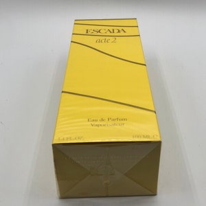 Perfumes Escada Rare 90s - Etsy
