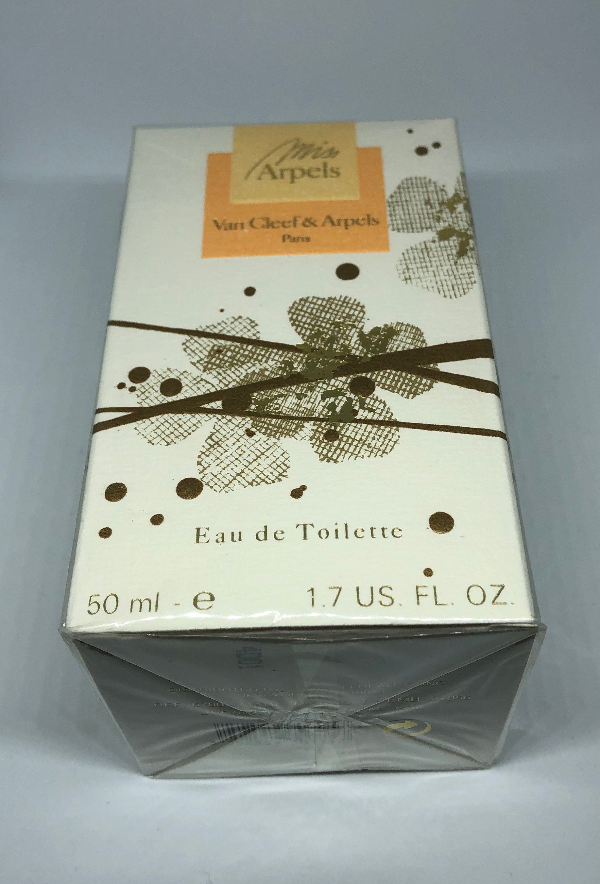 ミス アーペル バイ ヴァン クリーフ＆アーペル オードトワレ 50ml
