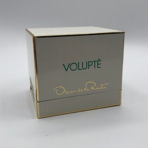 Voluptè by Oscar de la Renta Parfum 15ml Vintage Rare