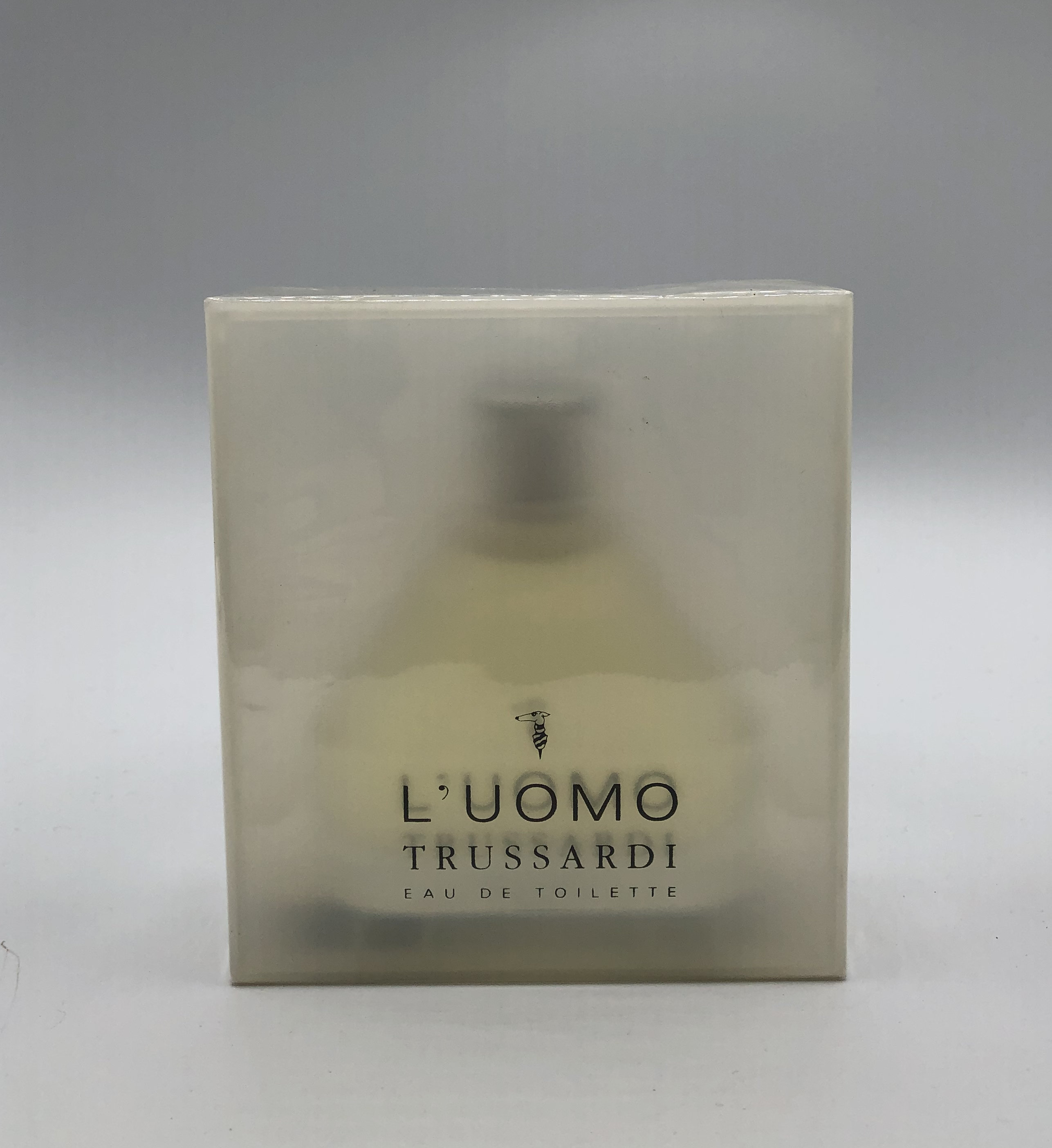 ルオモ ディ トラサルディ オードトワレ 50ml ヴィンテージ レア 