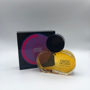 Choc de Cardin by Cardin Eau de Parfum 150ml Vintage Rare