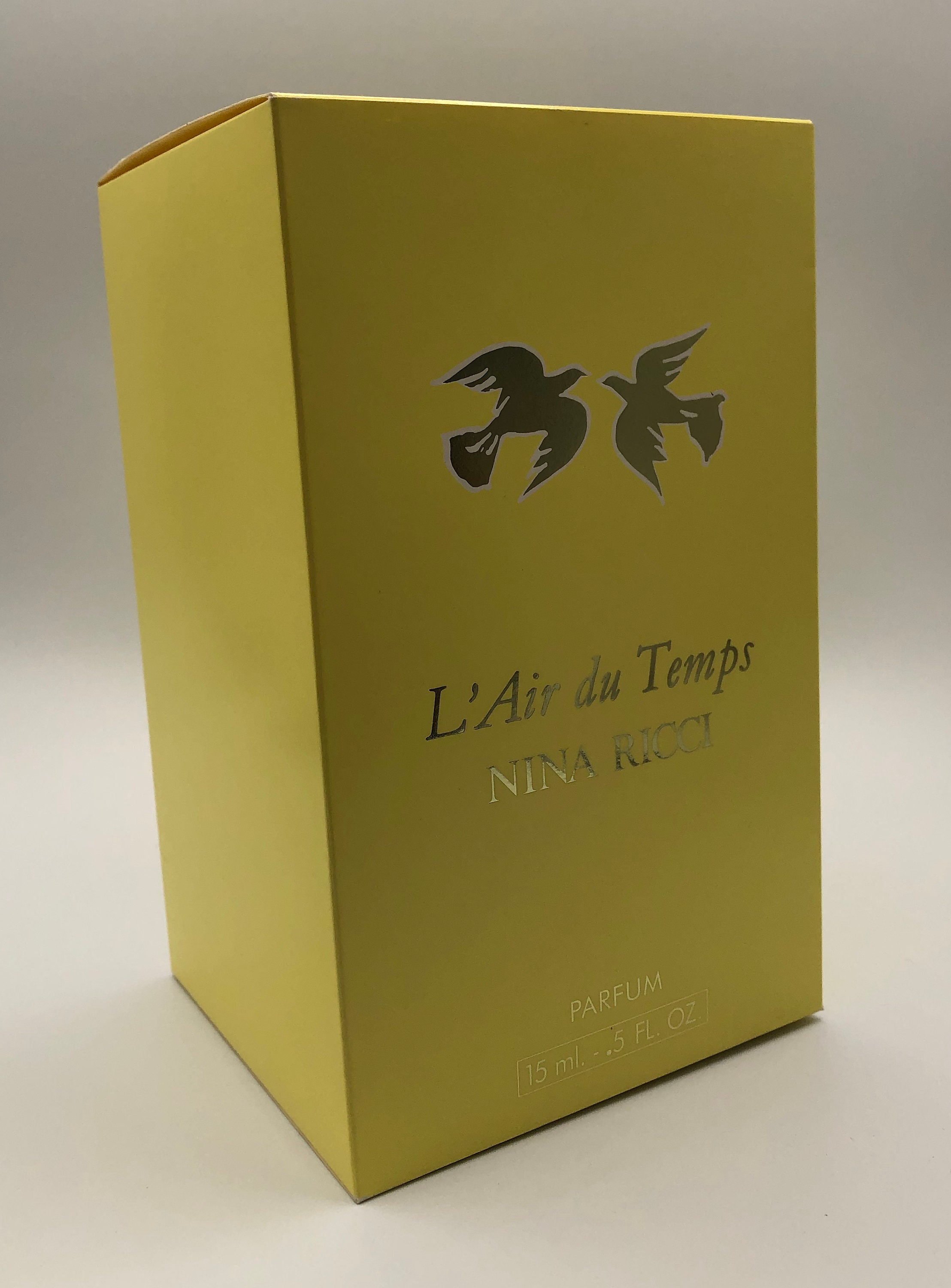 ニナリッチ L'Air du Temps 限定 15ml