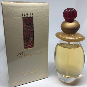 Eau de Murano di Murano Eau de Parfum 50ml Spray Vintage Rare