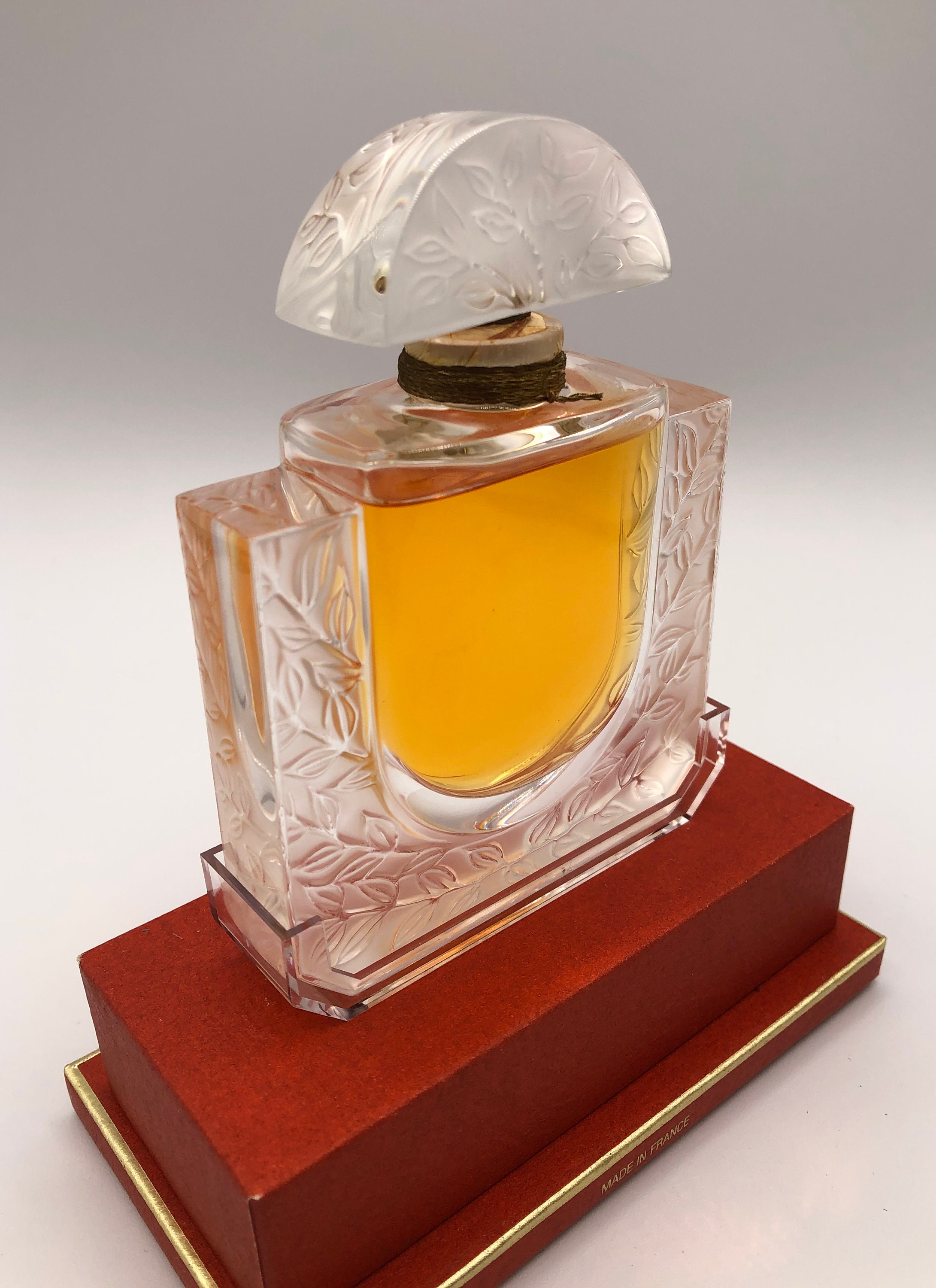 ラリック by ラリック パルファム 40ml ヴィンテージ レア - Etsy 日本