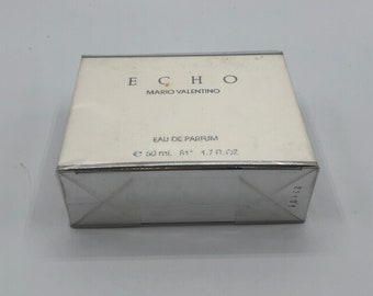 MARIO VALENTINO ECHOマリオバレンティノエコー50ml MARIO VALENTINO ECHO マリオバレンチノエコー50ml未開封 マリオ