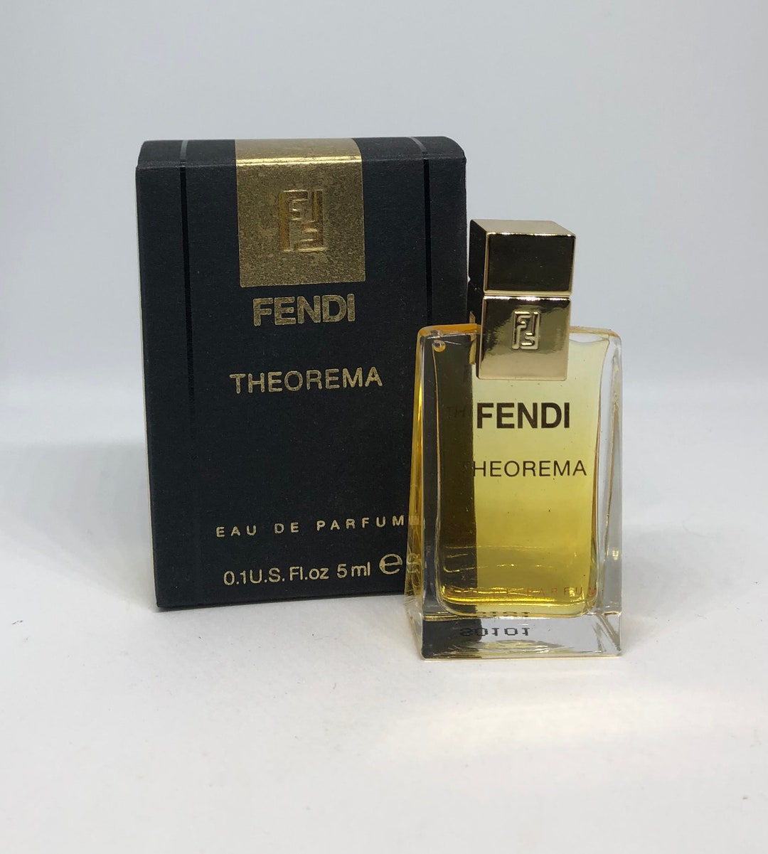 FENDI フェンディ THEOREMA UOMO - ユニセックス