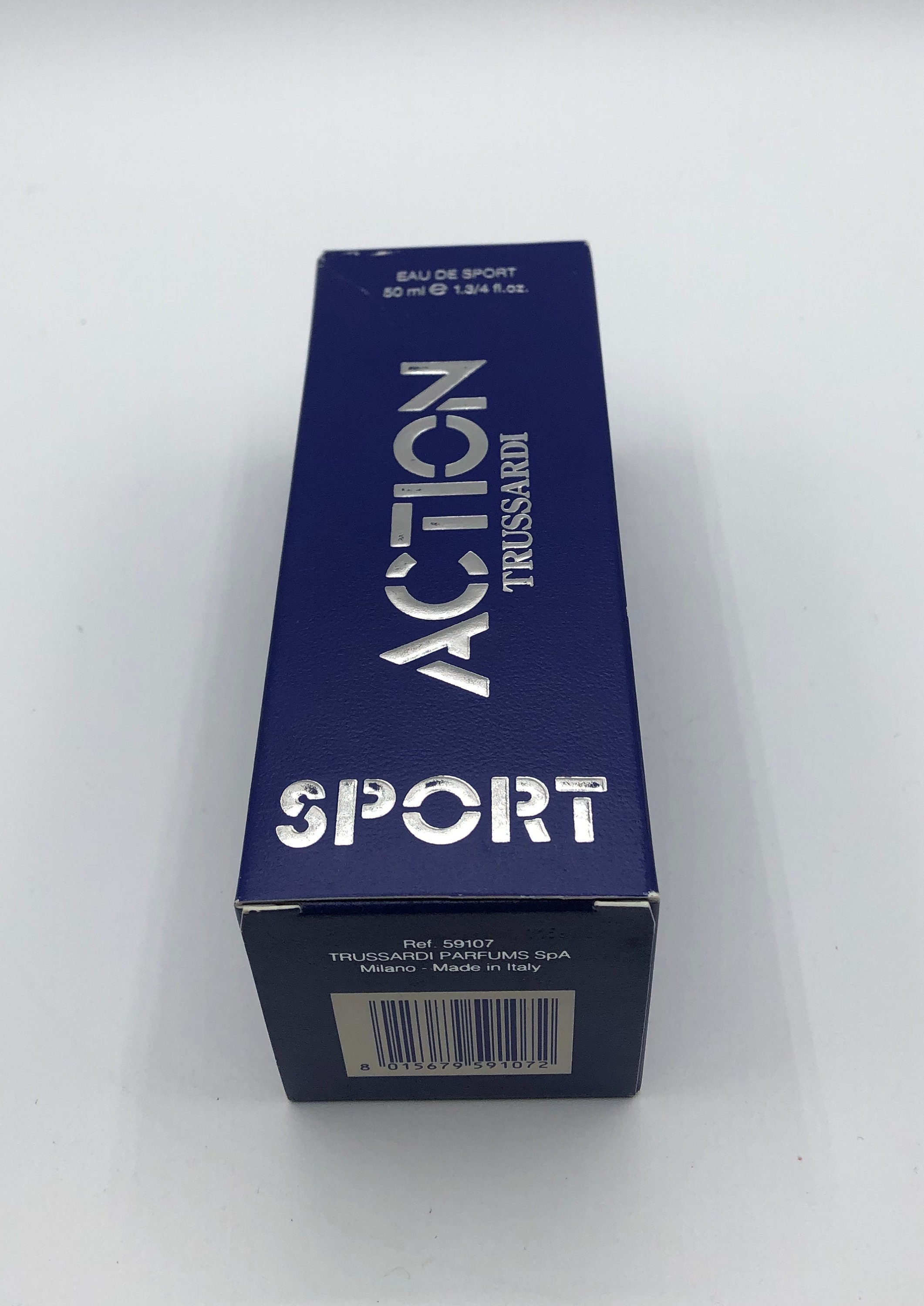 廃盤　アクション　トラサルディ スポーツ オードスポーツ 100ml トラサルディ アクション スポーツ by Trussardi オード スポーツ 50ml