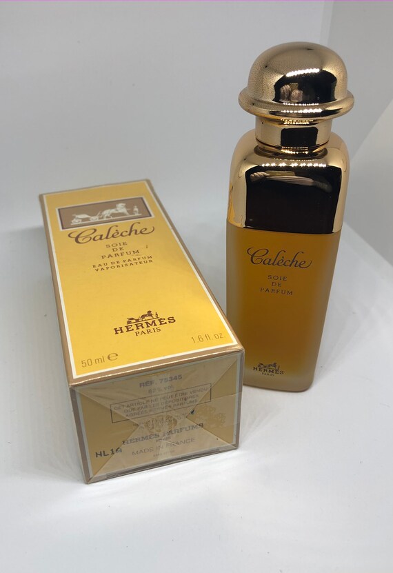 エルメス カレーシュ ソワ ドゥ パルファム Caleche