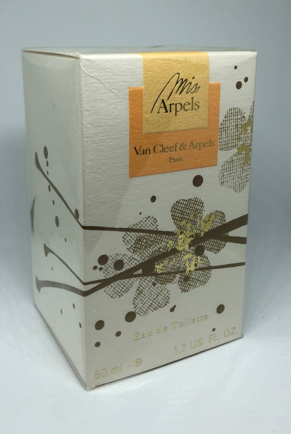 新品未使用 ヴァンクリーフ＆アーベル ミス アーぺル オードトワレ 100ml ミス アーペル バイ ヴァン クリーフ＆アーペル オードトワレ 50ml