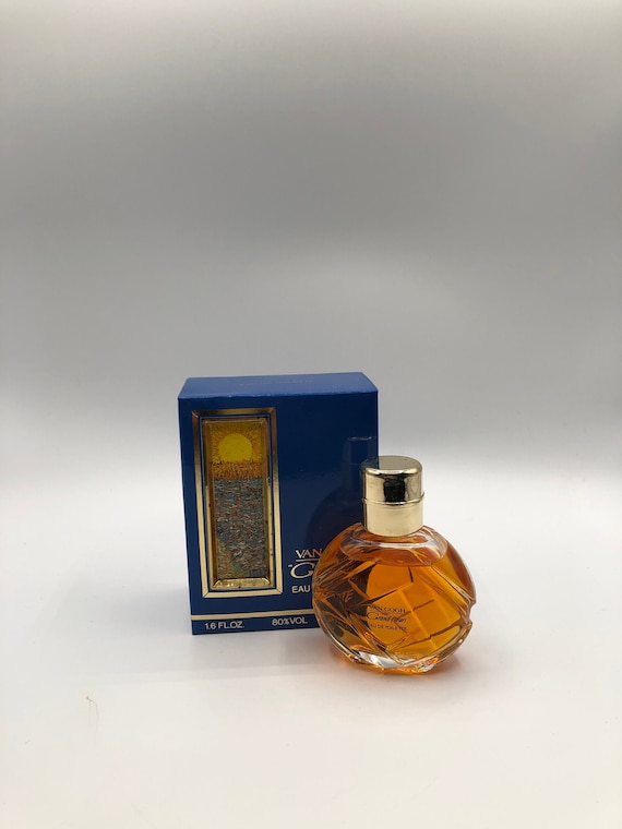 50ml】VAN GOGH ヴァン・ゴッホ オードトワレ 香水