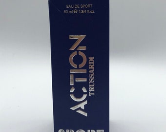 トラサルディ アクション スポーツ by Trussardi オード スポーツ 50ml