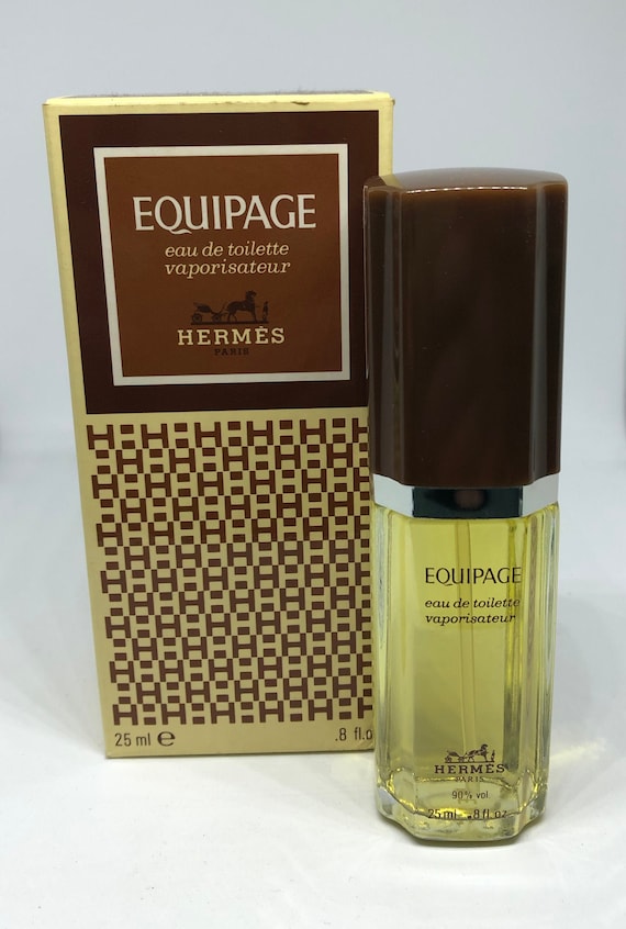Hermes equipage eau de cheap toilette