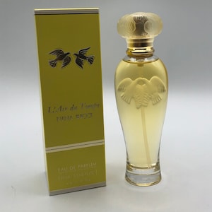 L&#39;Air du Temps by Nina Ricci Eau de Parfum 75ml Vintage Rare Spray