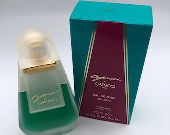 Capucci De Capucci by Roberto Capucci Eau De Jour Cologne 50ml