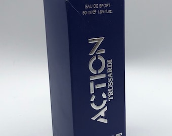 トラサルディ アクション スポーツ by Trussardi オード スポーツ 50ml