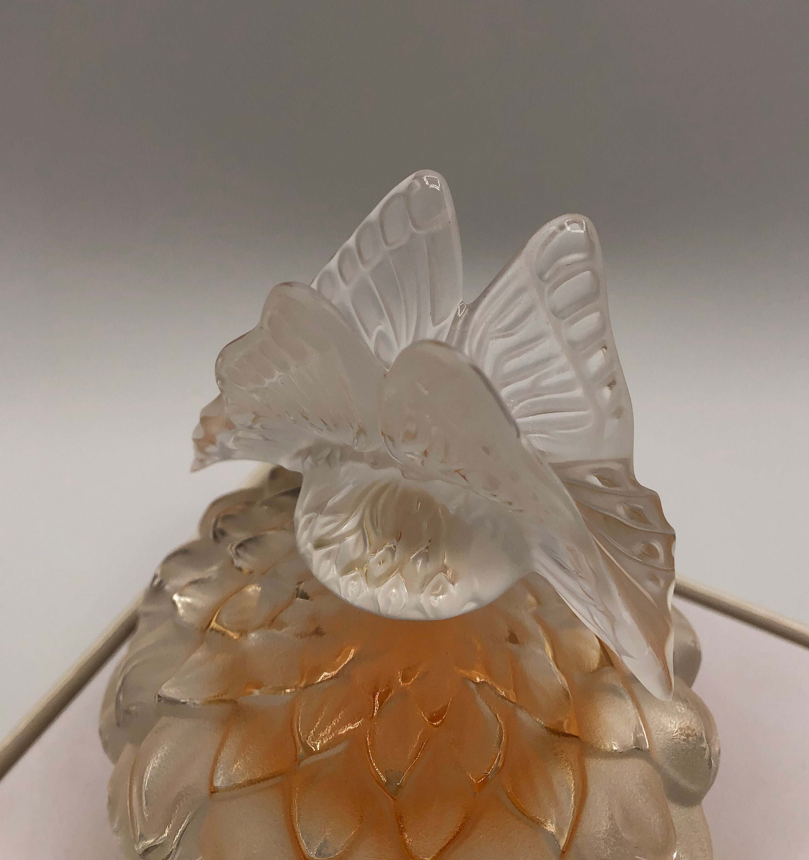 LALIQUE PARFUMS　60ml Lalique by Lalique Parfum 60ml Butterfly Flacon Edition Limitée