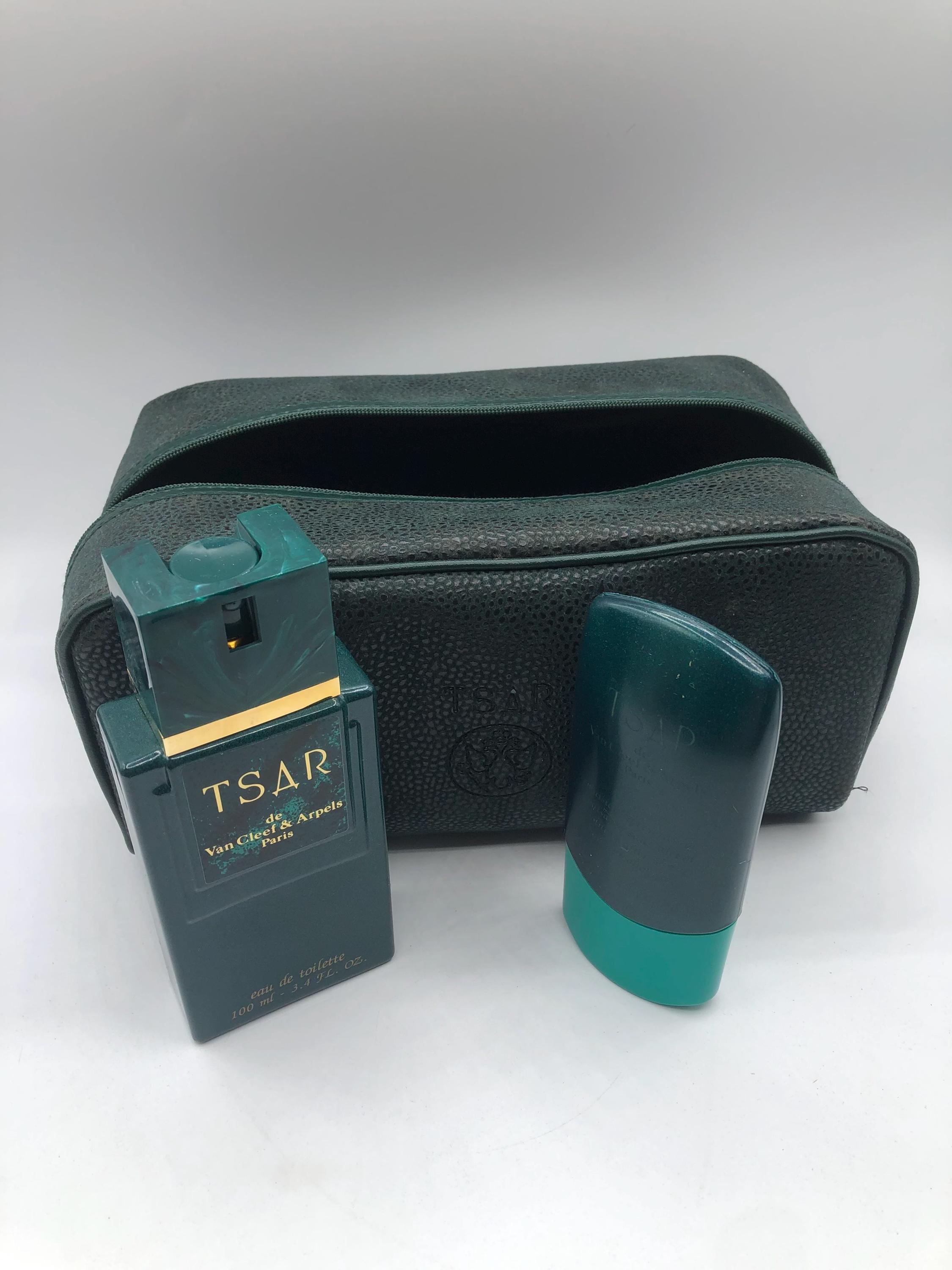 Tsar by Van Cleef & Arpels Eau De Toilette 100ml Spray + Apres