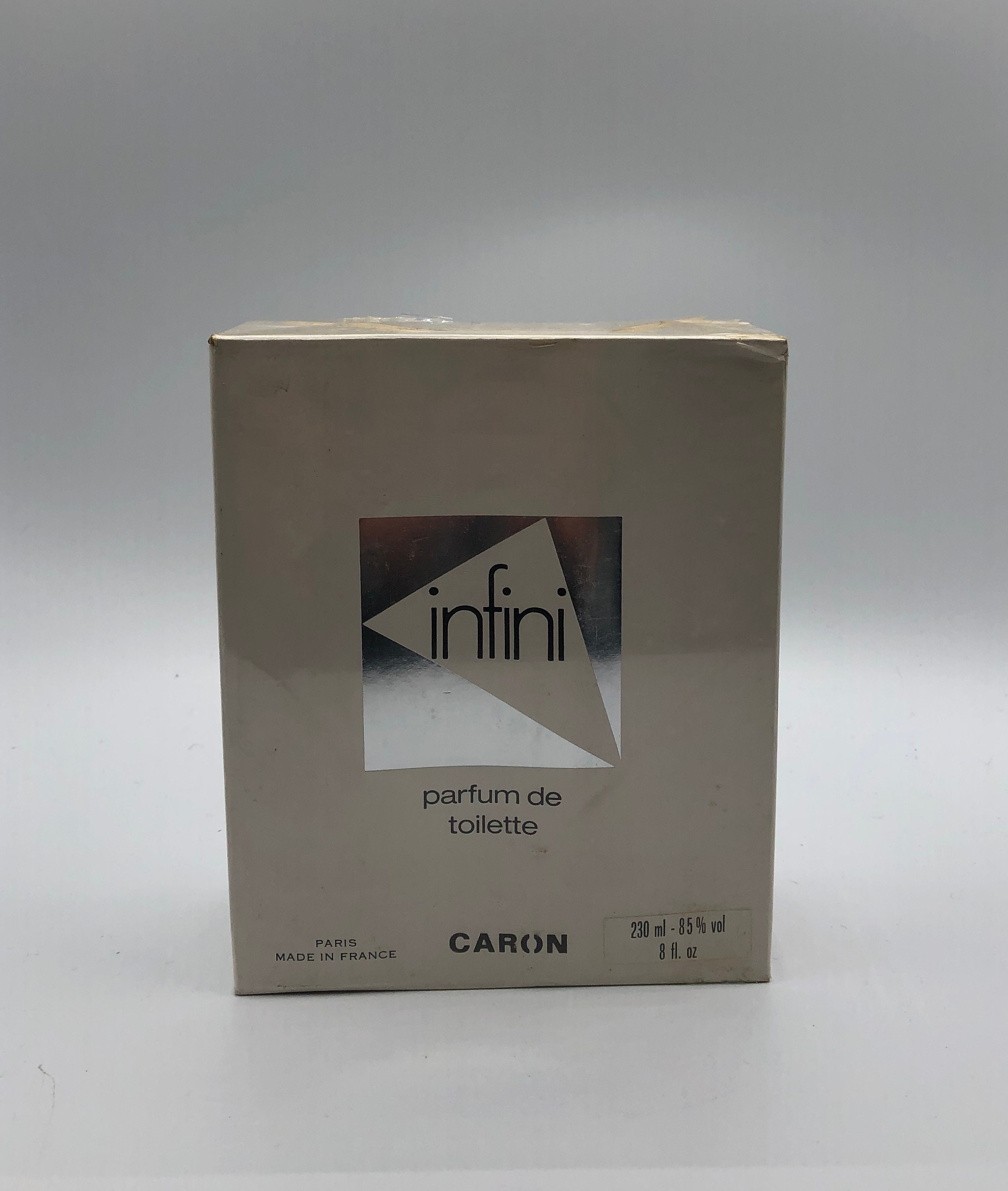Infini by Caron Parfum De Toilette 230ml Vintage - Etsy