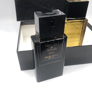 Van Cleef Pour Homme by Van Cleef & Arpels Eau de Toilette 100ml spray + After Shave 100ml Vintage Rare