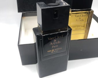 Vintage Van Cleef and Arpels Pour Homme - 7ml Edt Splash