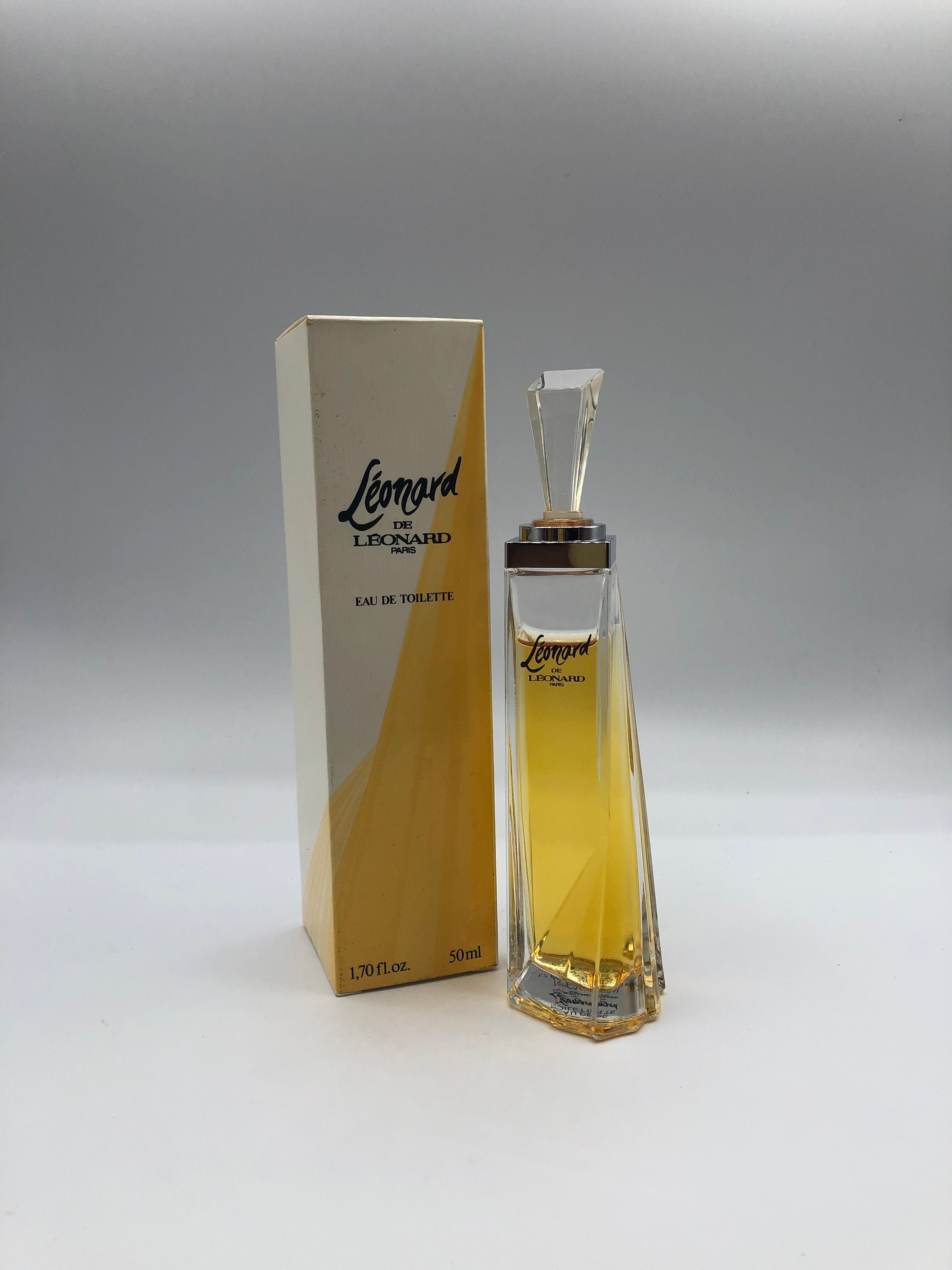 Fashion de Leonard 香水 女性用
ビンテージ Fashion de Leonard 香水 女性用 ビンテージ