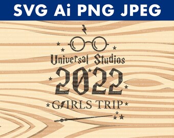 Free Hogwarts Family Vacation Svg 907 SVG PNG EPS DXF File