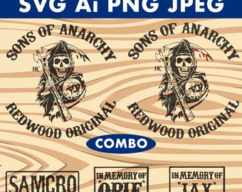 Free Free Son Of Anarchy Svg 552 SVG PNG EPS DXF File