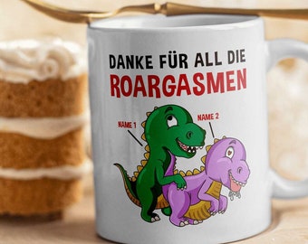 Personalizable Anniversary Gift For Her Him Girlfriend Mug Wife Gift Boyfriend Mug Wedding Anniversary Gift Man Funny Couple Husband