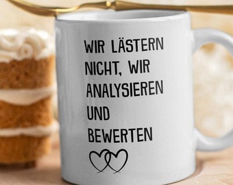 Beste Freundin Tasse Beste Freundin Geschenk Geburtstag Unbiologische Schwester Freundinnentasse