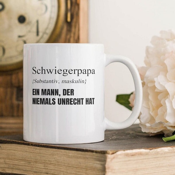 Geschenk Fur Schwiegervater Weihnachten
