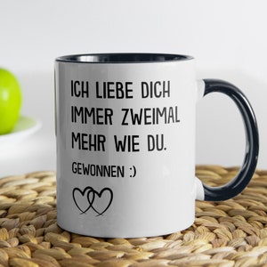 Jahrestag Geschenk Für Ihn Sie Freund Tasse Valentinstag Ehefrau Hochzeitstag Freundin Geburtstag Mann Frau Paar Pärchen Kaffeetasse