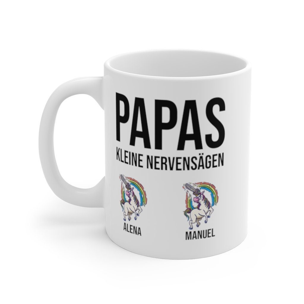 Personalizable Father's Cup Father's Day Gift | Etsy