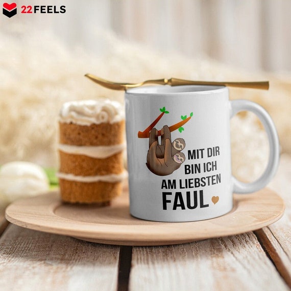 Jahrestag Geschenk für Sie Liebesbeweis für Mann Ehe Geschenk Valentinstag Geschenk Jahrestag Tasse Hochzeitstag Geschenk Verlobung Tasse