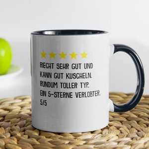Verlobter Geschenk für Ihn Verlobungsgeschenk Mann Groom To Be Tasse zukünftiger Ehemann Verlobung Bekannt Geben Hochzeitsplanung