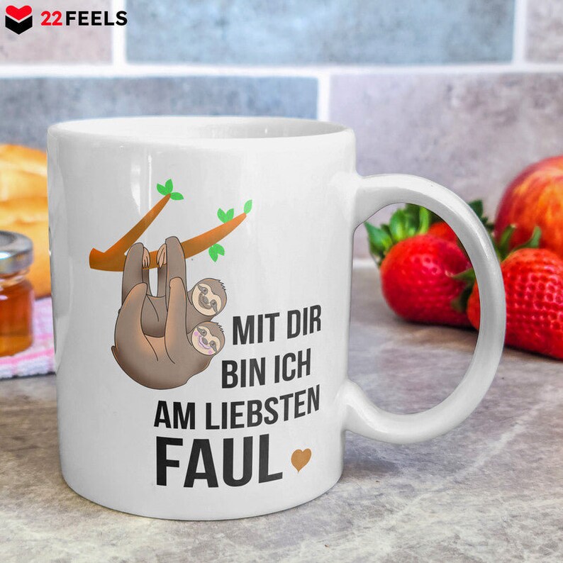 Jahrestag Geschenk für Sie Liebesbeweis für Mann Ehe Geschenk Valentinstag Geschenk Jahrestag Tasse Hochzeitstag Geschenk Verlobung Tasse