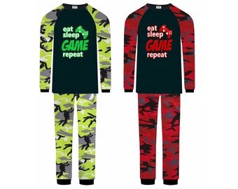 Gamer Pajamas Etsy - gamer pajamas etsy new boys kids childrens roblox gaming pyjamas pj sets Gamer Pajamas Etsy - new boys kids childrens roblox gaming pyjamas pj sets