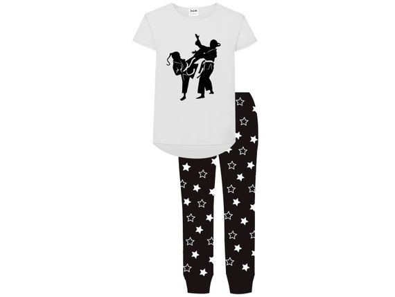 Girls Martial Arts Pyjamas Pjs Judo Taekwondo Karate Jujak Premium Range Made in England Etsy Canada