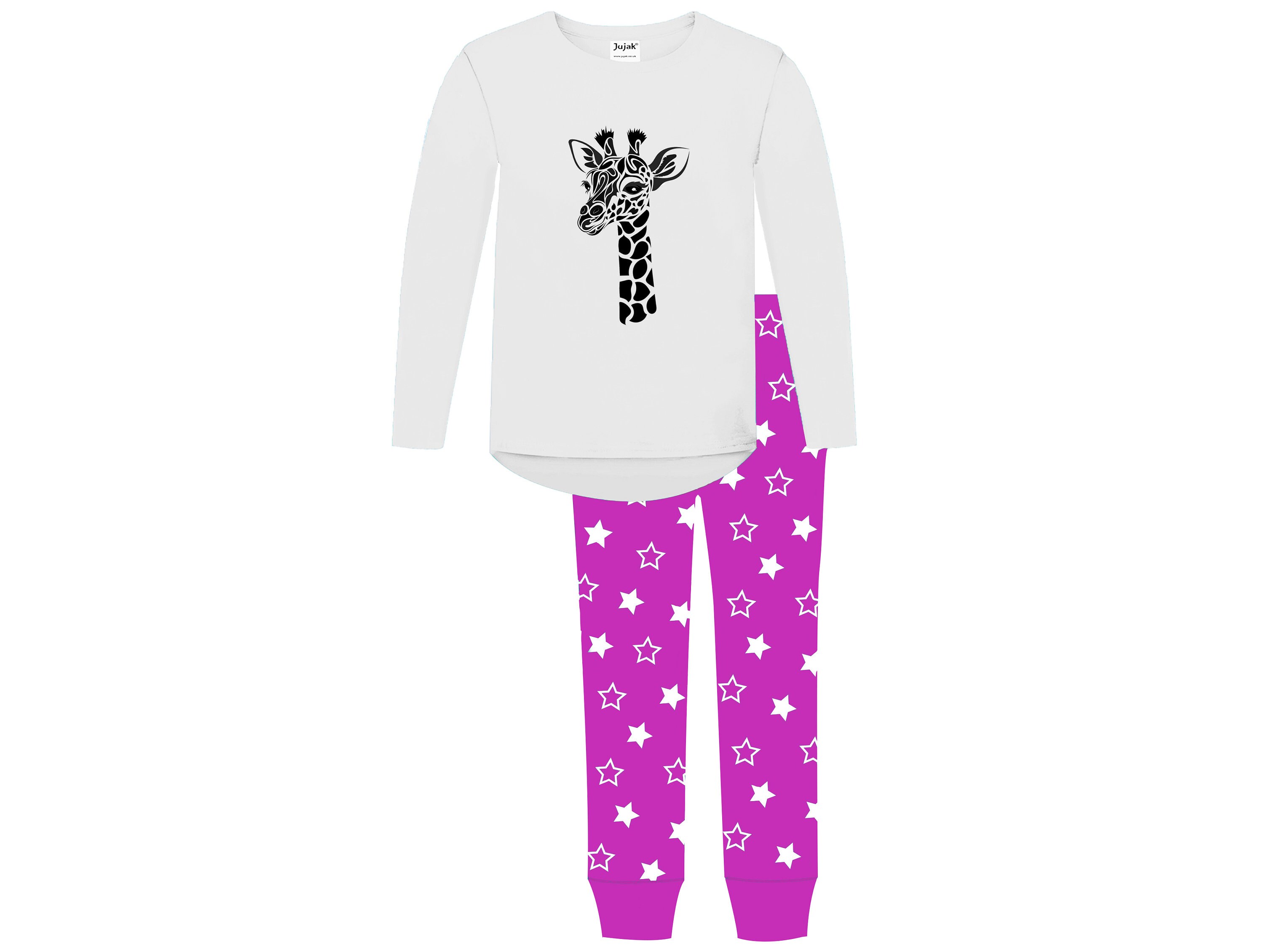 Giraffe pyjamas ladies hotsell