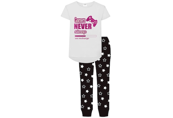 Gaming pyjamas hotsell