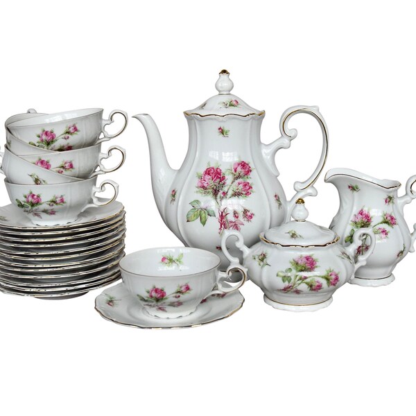 Bavaria Tea Set Etsy UK