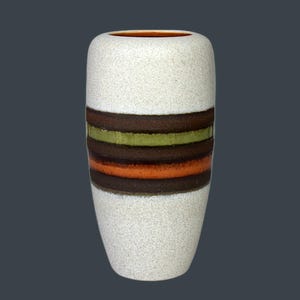 1960年代 Dümler＆Breiden fatlava XLsize MCM, Art Pottery Fat Lava Vase by Dümler Breiden #187 20