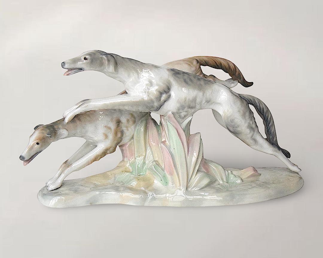 Lladro Greyhound - Etsy