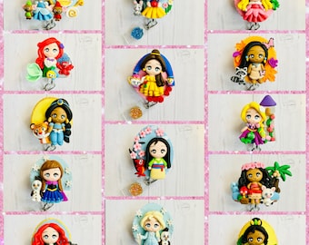 Prinses camee badgehaspel!