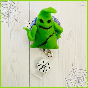 Albtraum Boogie Anhänger für Joker Pins!