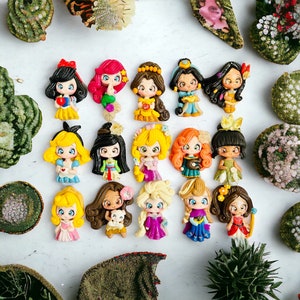 ¡Elige tu insignia de princesa!
