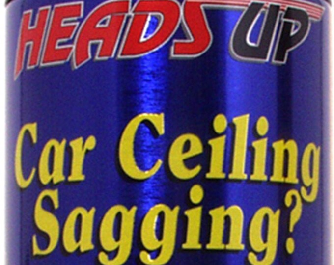 Quickfix™ Headliner Adhesive Etsy