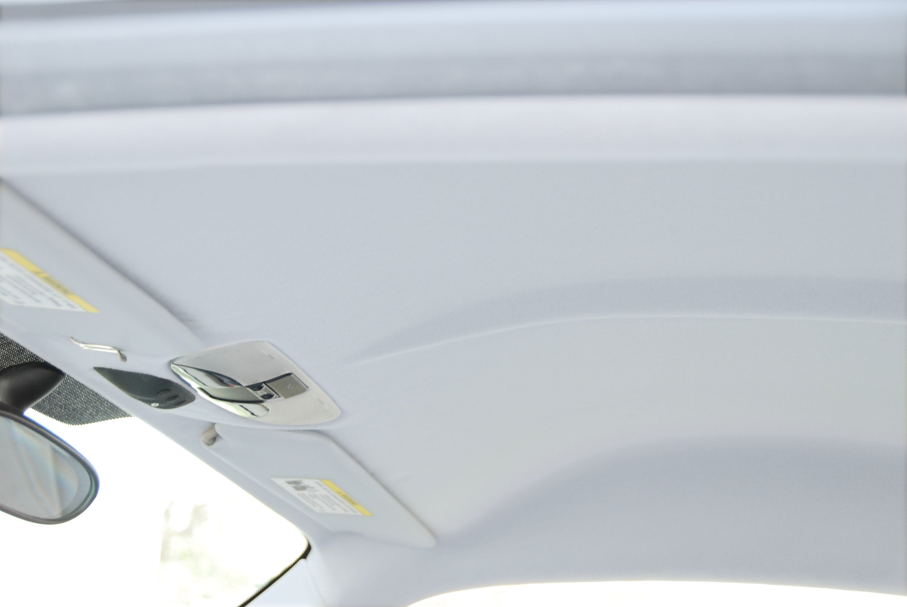 Light Blue Headliner Replacement Kit Etsy