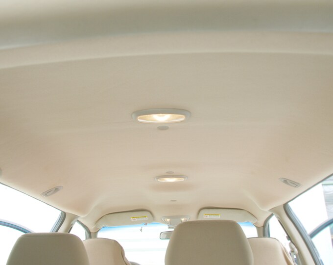 Beige Headliner Replacement Kit Etsy