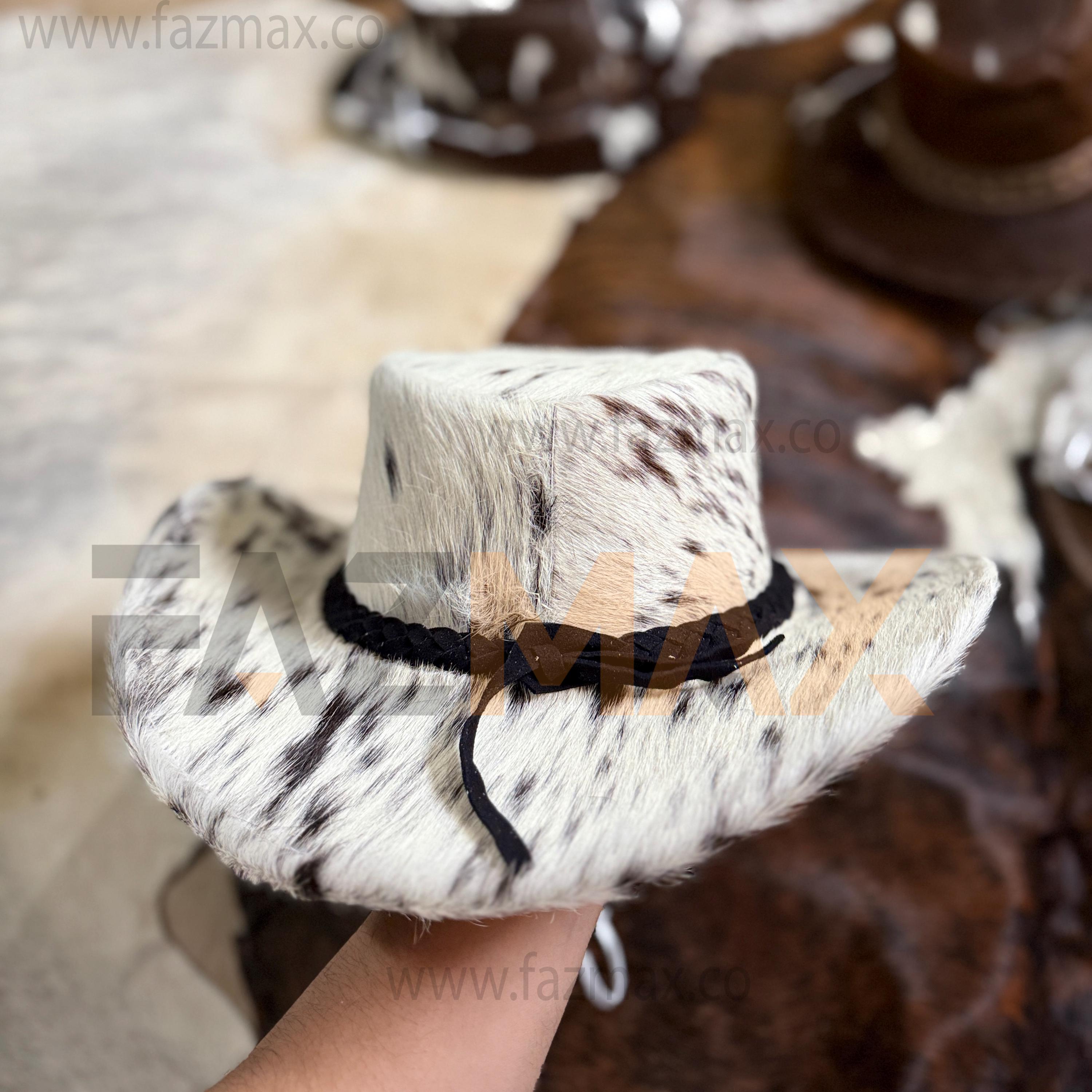 Sombrero De Vaquero Dorado Y Sombrero De Fiesta Plateado Oro Sombrero